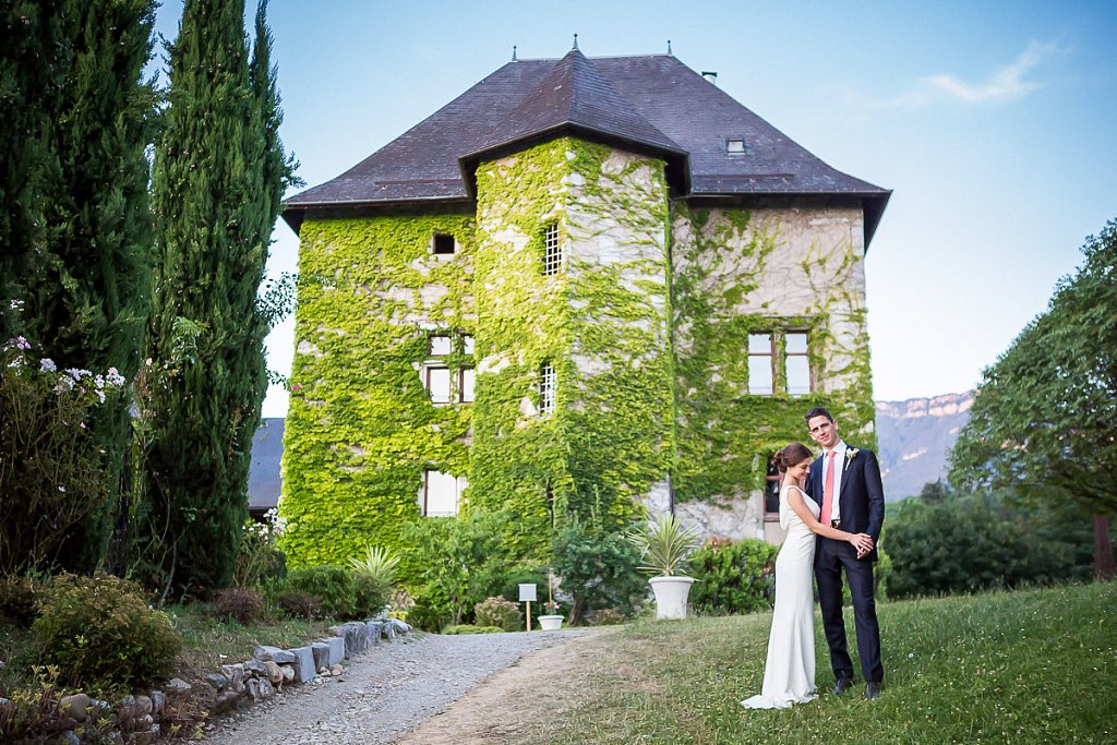 73 74 chambery chateau de candie faverges franco-americain haute-savoie mariage photographe savoie wedding